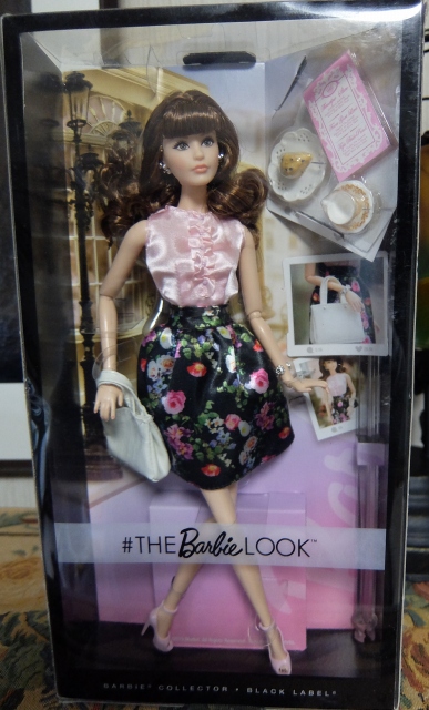 The Barbie LOOK Sweet tea バービー  ルック