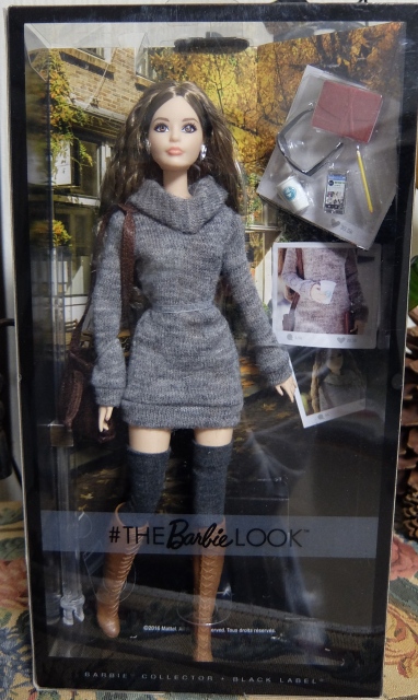 barbie look city chic style